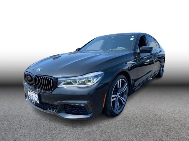 2017 BMW 7 Series 750i