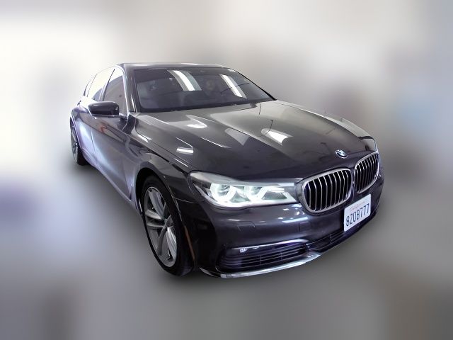 2017 BMW 7 Series 750i