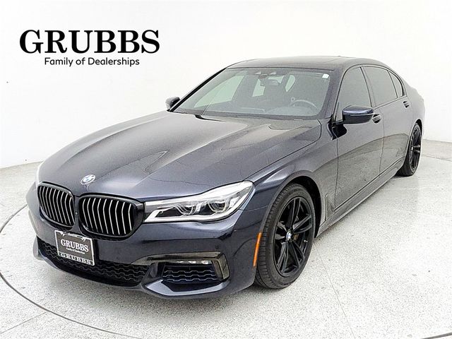 2017 BMW 7 Series 750i xDrive