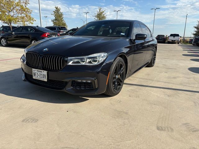 2017 BMW 7 Series 750i xDrive