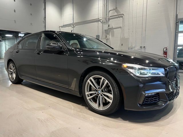 2017 BMW 7 Series 750i xDrive