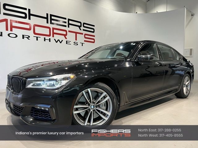 2017 BMW 7 Series 750i xDrive