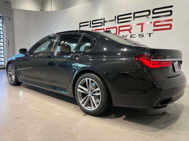 2017 BMW 7 Series 750i xDrive