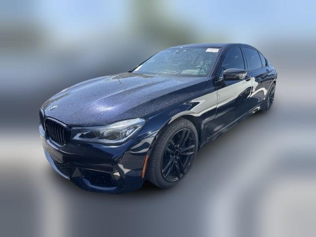 2017 BMW 7 Series 750i xDrive