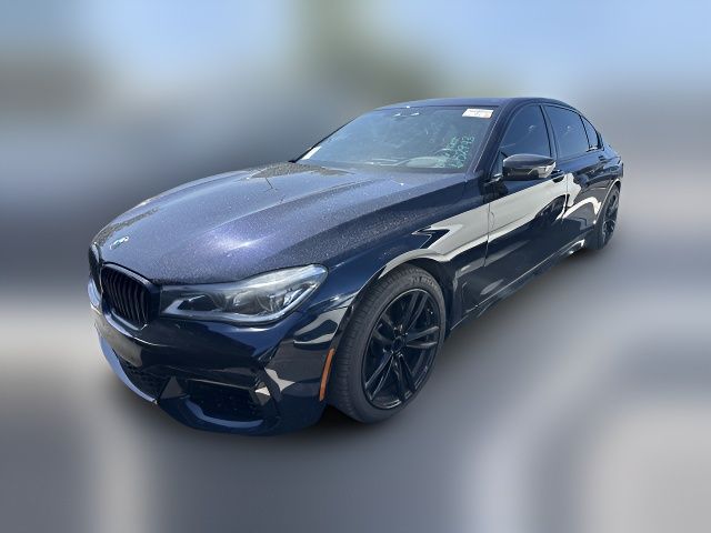 2017 BMW 7 Series 750i xDrive