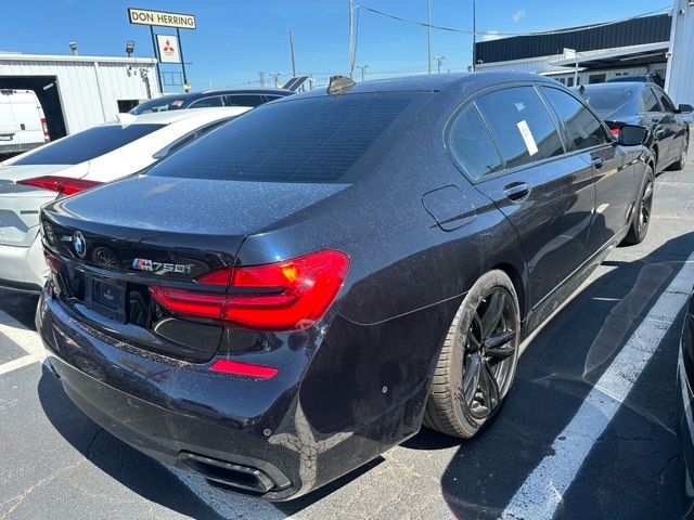 2017 BMW 7 Series 750i xDrive