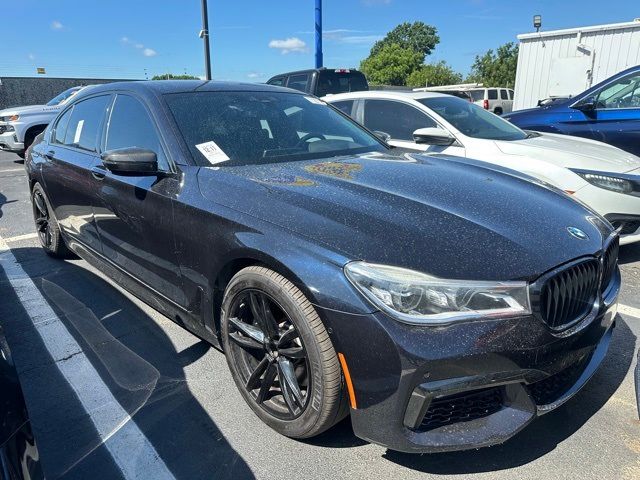 2017 BMW 7 Series 750i xDrive