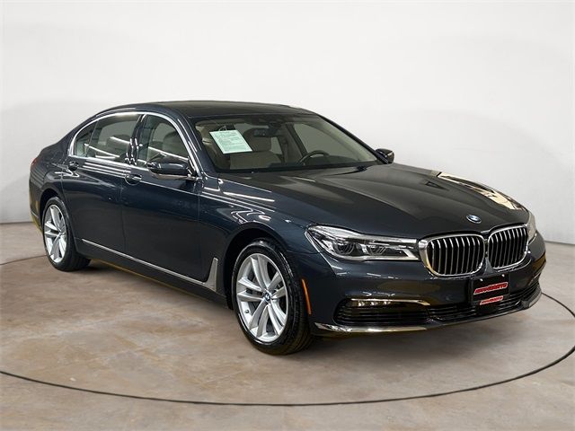 2017 BMW 7 Series 750i xDrive