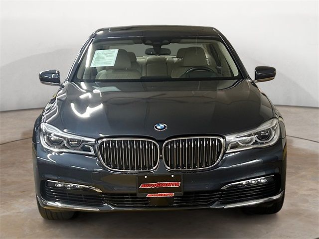 2017 BMW 7 Series 750i xDrive