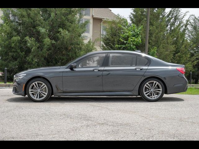 2017 BMW 7 Series 750i xDrive