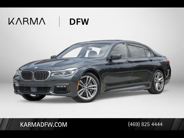 2017 BMW 7 Series 750i xDrive