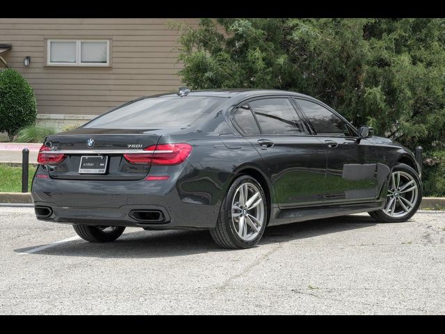 2017 BMW 7 Series 750i xDrive