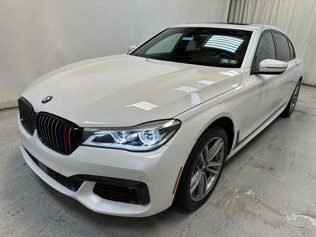 2017 BMW 7 Series 750i xDrive