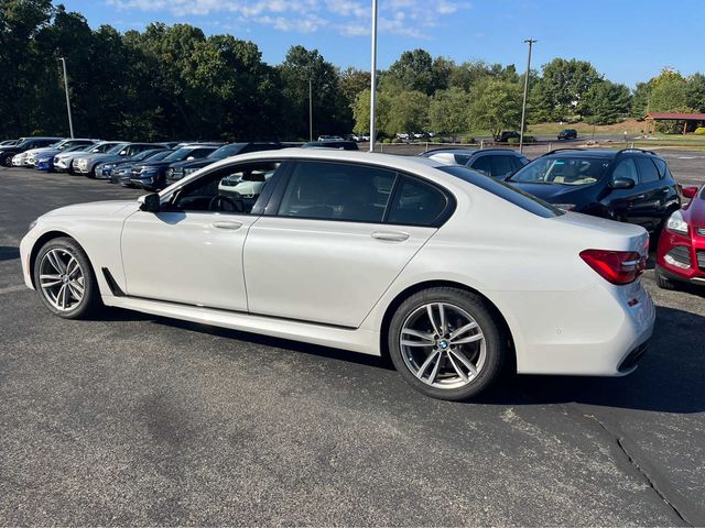 2017 BMW 7 Series 750i xDrive