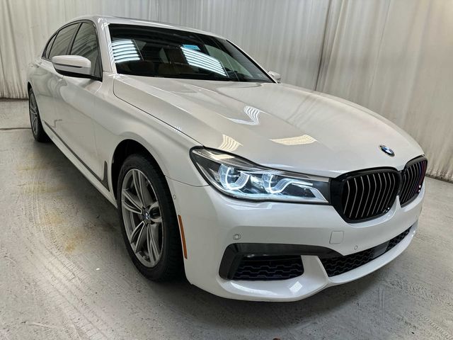 2017 BMW 7 Series 750i xDrive