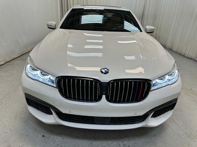 2017 BMW 7 Series 750i xDrive