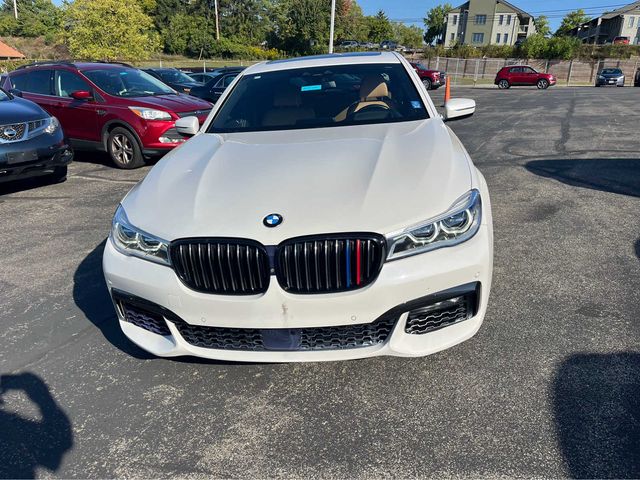 2017 BMW 7 Series 750i xDrive