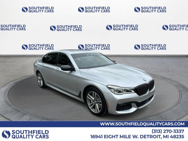 2017 BMW 7 Series 750i xDrive