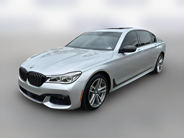 2017 BMW 7 Series 750i xDrive