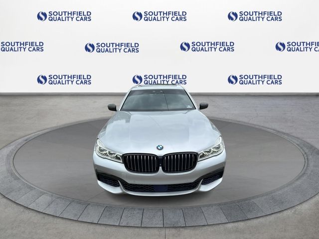 2017 BMW 7 Series 750i xDrive