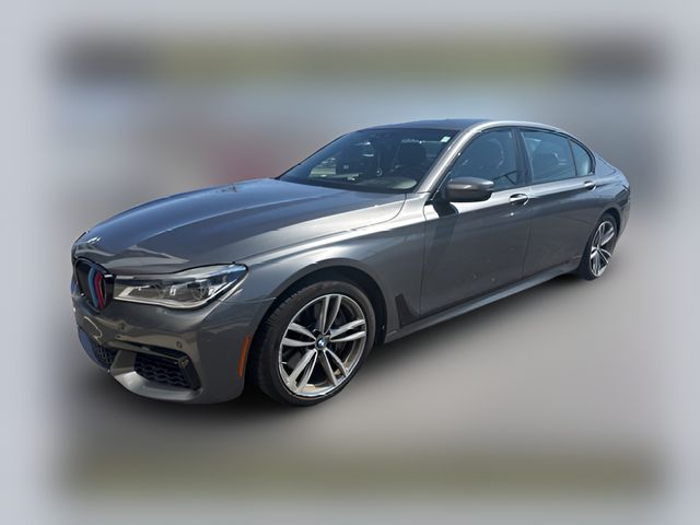 2017 BMW 7 Series 750i xDrive
