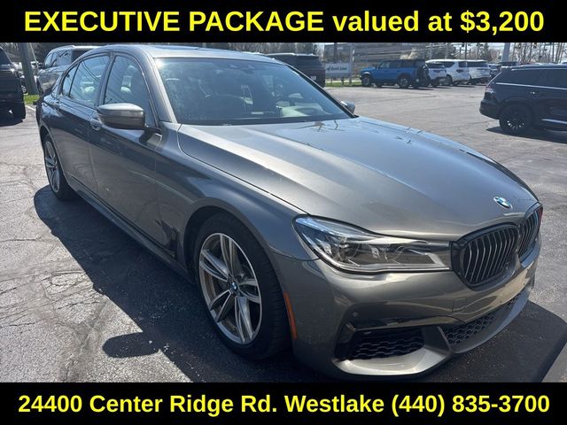 2017 BMW 7 Series 750i xDrive