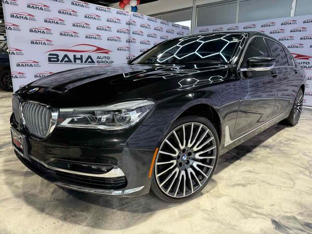 2017 BMW 7 Series 750i xDrive