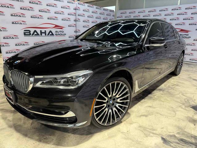 2017 BMW 7 Series 750i xDrive