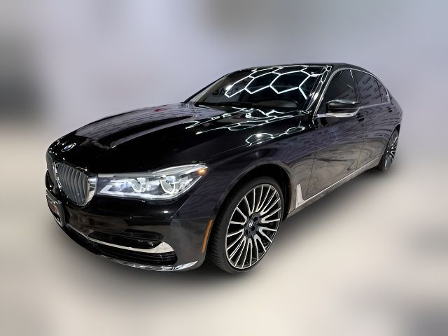 2017 BMW 7 Series 750i xDrive