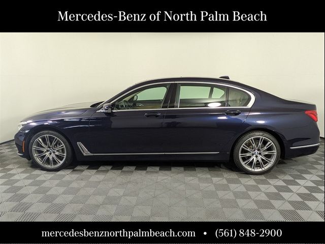 2017 BMW 7 Series 750i xDrive