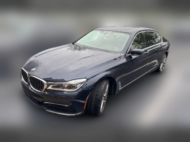 2017 BMW 7 Series 750i xDrive