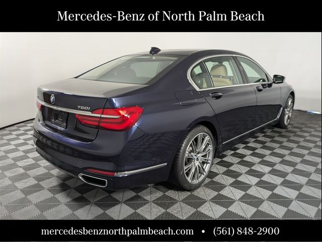 2017 BMW 7 Series 750i xDrive