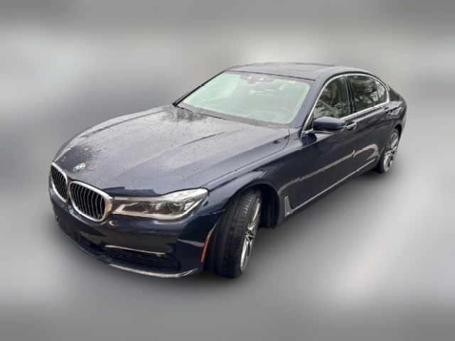 2017 BMW 7 Series 750i xDrive