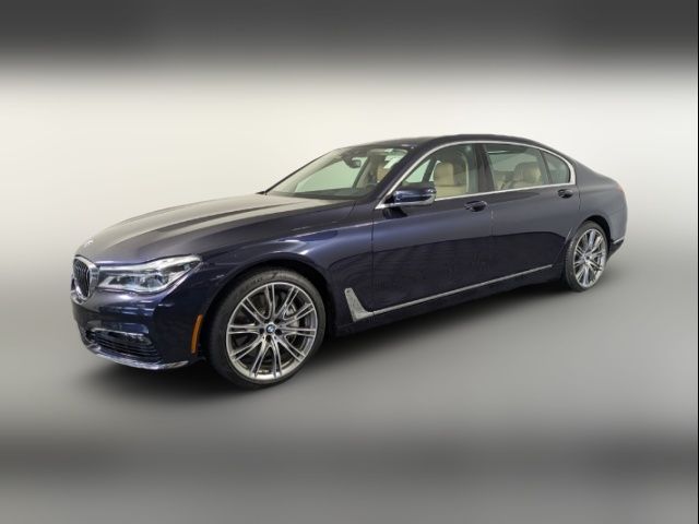 2017 BMW 7 Series 750i xDrive