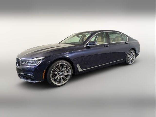 2017 BMW 7 Series 750i xDrive