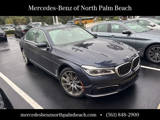 2017 BMW 7 Series 750i xDrive