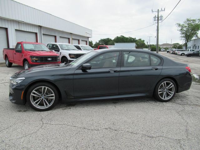 2017 BMW 7 Series 750i xDrive