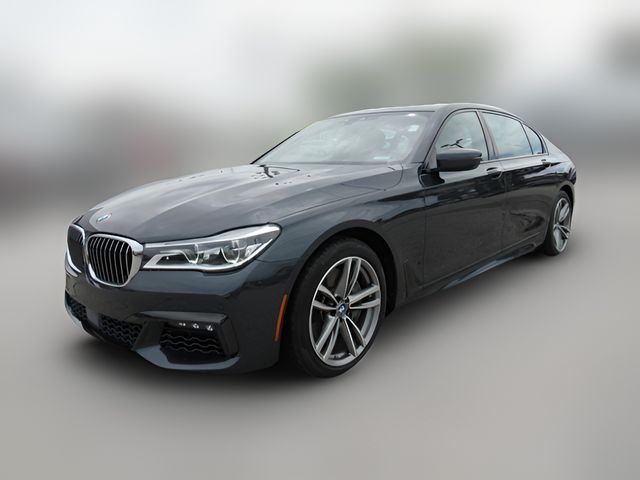 2017 BMW 7 Series 750i xDrive