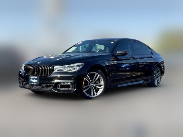 2017 BMW 7 Series 750i xDrive