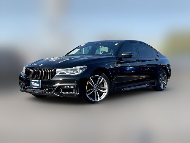 2017 BMW 7 Series 750i xDrive