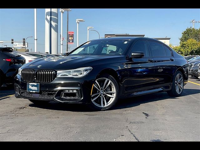 2017 BMW 7 Series 750i xDrive