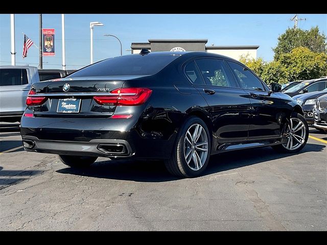 2017 BMW 7 Series 750i xDrive