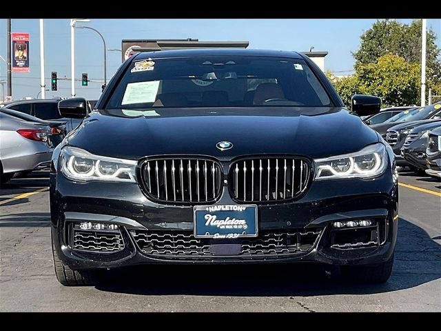 2017 BMW 7 Series 750i xDrive