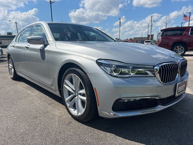 2017 BMW 7 Series 750i xDrive