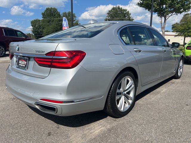 2017 BMW 7 Series 750i xDrive