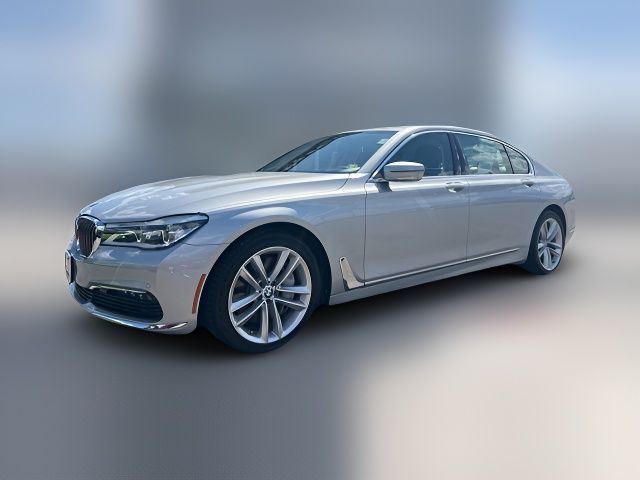 2017 BMW 7 Series 750i xDrive