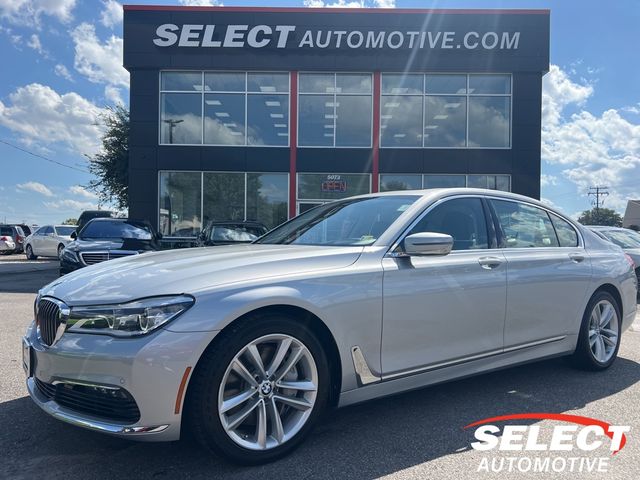 2017 BMW 7 Series 750i xDrive