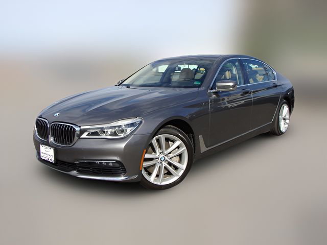 2017 BMW 7 Series 750i xDrive