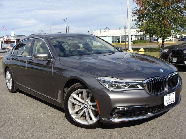 2017 BMW 7 Series 750i xDrive