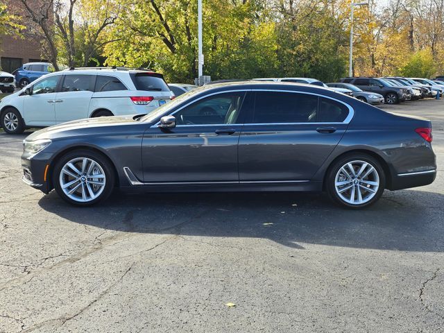 2017 BMW 7 Series 750i xDrive